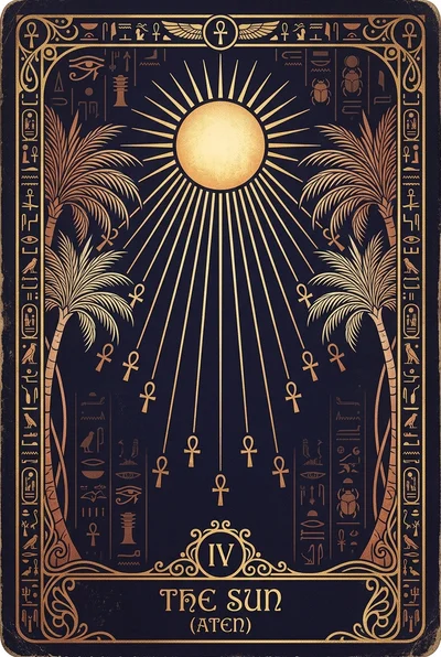 Carte Anubis